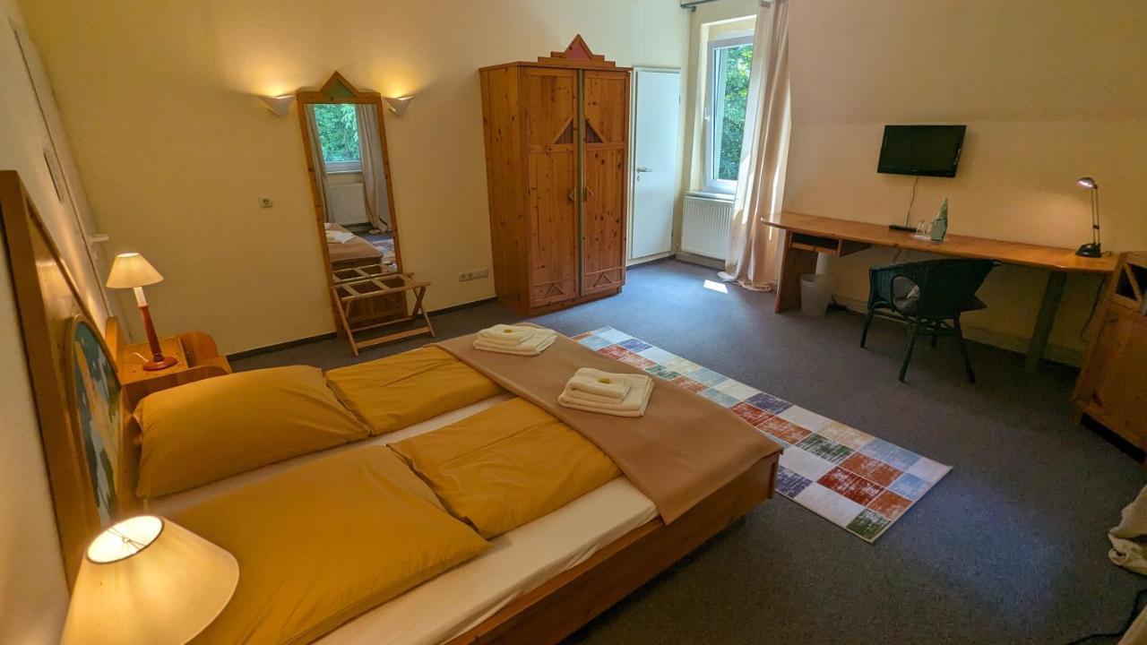 Naturhotel Forsthaus Annaberg-Buchholz Exterior foto
